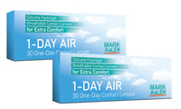 2 x 1-Day Air